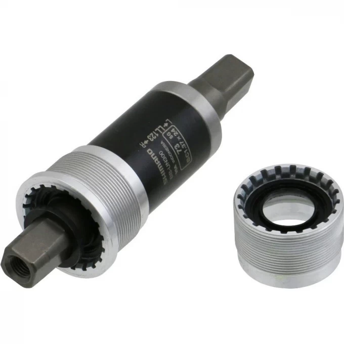 Каретка SHIMANO UN300, 73/122.5(123LL), без болтов, без упаковки ABBUN300C23X Каретка SHIMANO UN300, 73/122.5(123LL), без болтов, без упаковки ABBUN300C23X
