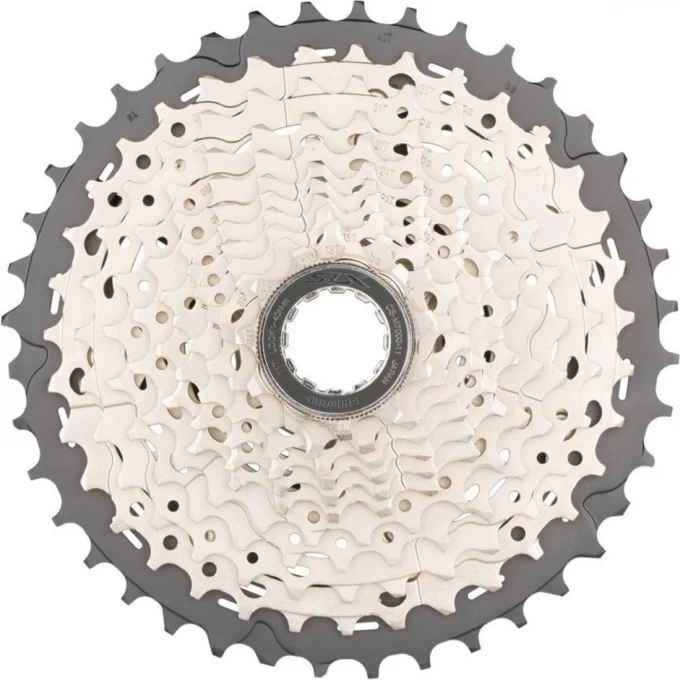 Кассета SHIMANO SLX, M7000 11 скоростей 11-42 ICSM7000142 Кассета SHIMANO SLX, M7000 11 скоростей 11-42 ICSM7000142