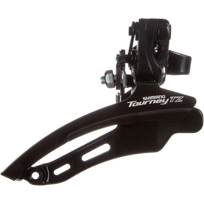 Переключатель передний SHIMANO TOURNEY, TZ510, нижняя тяга, 31.8, 48T, без упаковки AFDTZ510DSDM6 Переключатель передний SHIMANO TOURNEY, TZ510, нижняя тяга, 31.8, 48T, без упаковки AFDTZ510DSDM6