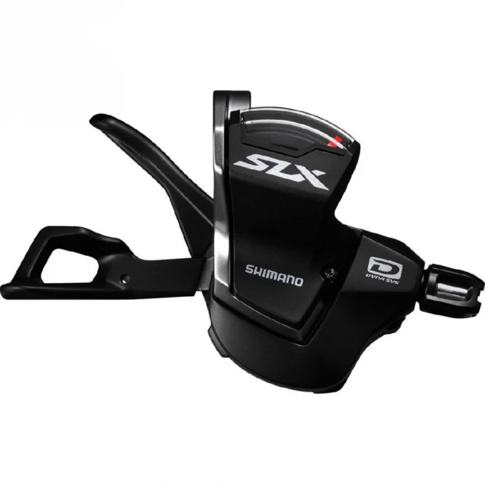 Шифтер SHIMANO SLX, M7000, правый, 10 скоростей. трос с оплеткой ISLM700010RAP2 Шифтер SHIMANO SLX, M7000, правый, 10 скоростей. трос с оплеткой ISLM700010RAP2