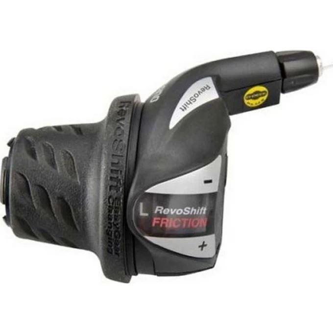 Шифтер SHIMANO TOURNEY, RS36, левый, 3(SIS) скотости, трос 1800 мм, без упаковки ASLRS36LSBT Шифтер SHIMANO TOURNEY, RS36, левый, 3(SIS) скотости, трос 1800 мм, без упаковки ASLRS36LSBT