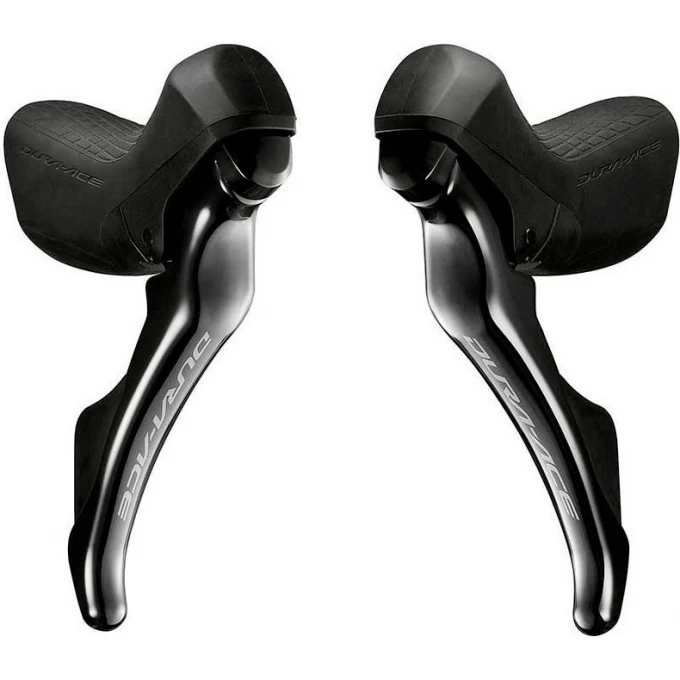 Шифтер/Тормозная ручка SHIMANO IDURA-ACE, R9100, ЛЕВ/ПР. 2X11СК, ТРОС+ОПЛЕТКА ISTR9100PA Шифтер/Тормозная ручка SHIMANO IDURA-ACE, R9100, ЛЕВ/ПР. 2X11СК, ТРОС+ОПЛЕТКА ISTR9100PA