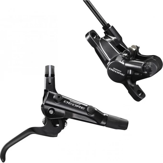 Тормоз дисковый SHIMANO DEORE M6000, BL(правый)/BR(задний), пластиковое колено, 1700мм EM6000KRRXRA170 Тормоз дисковый SHIMANO DEORE M6000, BL(правый)/BR(задний), пластиковое колено, 1700мм EM6000KRRXRA170