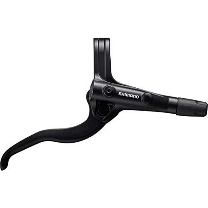 Тормозная ручка SHIMANO MT400, ПРАВАЯ, ДЛЯ ГИДРАВЛ. ДИСК. ТОРМ. ЦВ. ЧЕРНЫЙ EBLMT400RL Тормозная ручка SHIMANO MT400, ПРАВАЯ, ДЛЯ ГИДРАВЛ. ДИСК. ТОРМ. ЦВ. ЧЕРНЫЙ EBLMT400RL