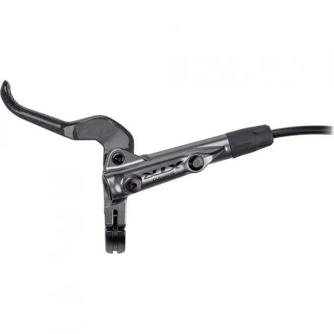 Тормозная ручка SHIMANO XTR M9000, правая, для гидравлического дискового тормоза IBLM9000R Тормозная ручка SHIMANO XTR M9000, правая, для гидравлического дискового тормоза IBLM9000R