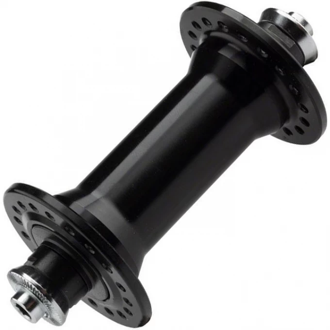 Втулка передняя SHIMANO 105, R7000, 32 отверстия, OLD:100 мм, QR, черный EHBR7000BL Втулка передняя SHIMANO 105, R7000, 32 отверстия, OLD:100 мм, QR, черный EHBR7000BL