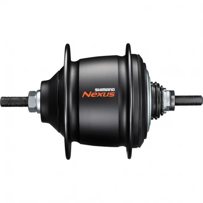 Втулка планетарная SHIMANO Nexus C6001-8D, 32 отверстия, 8 скоростей, 135x187 мм, KSGC60018DBL Втулка планетарная SHIMANO Nexus C6001-8D, 32 отверстия, 8 скоростей, 135x187 мм, KSGC60018DBL