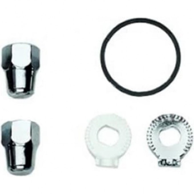 Запчасти SHIMANO к планетарной втулке, стоп. шайб 6R/6L, колпачк. гайки KSM8S56A0070X Запчасти SHIMANO к планетарной втулке, стоп. шайб 6R/6L, колпачк. гайки KSM8S56A0070X