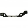 Адаптер дискового тормоза SHIMANO SM-MA90-F160P/S, болт (2 штуки), проволока (1 штука) ISMMA90F160PS