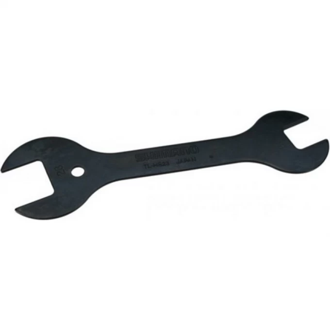 Инструмент SHIMANO TL-HS23, конусный ключ, 28ммX18мм, для HB-M976/M970/M975/M776/M810 Y20W04000 Инструмент SHIMANO TL-HS23, конусный ключ, 28ммX18мм, для HB-M976/M970/M975/M776/M810 Y20W04000