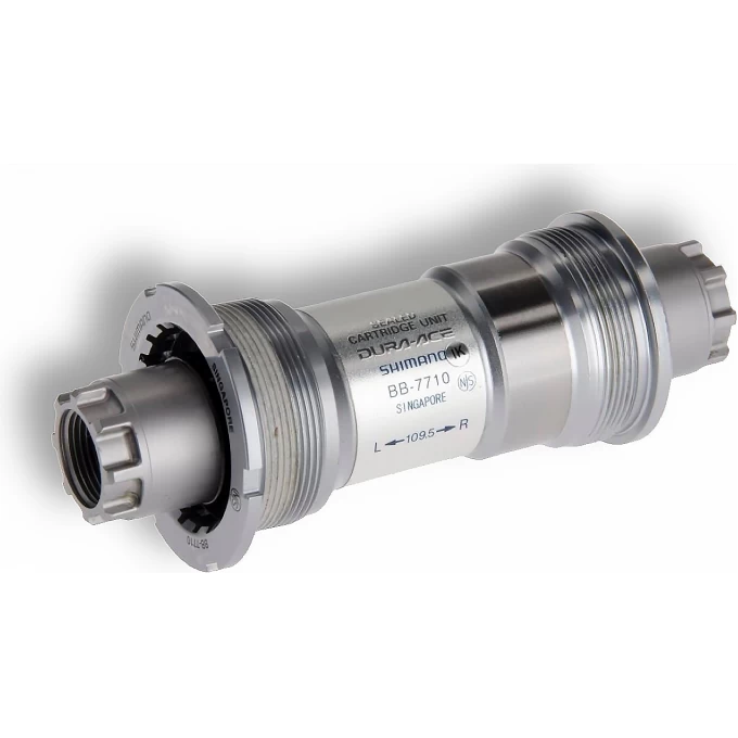Каретка SHIMANO DURA ACE 7710, 68/109мм, NJS EBB7710B09N Каретка SHIMANO DURA ACE 7710, 68/109мм, NJS EBB7710B09N