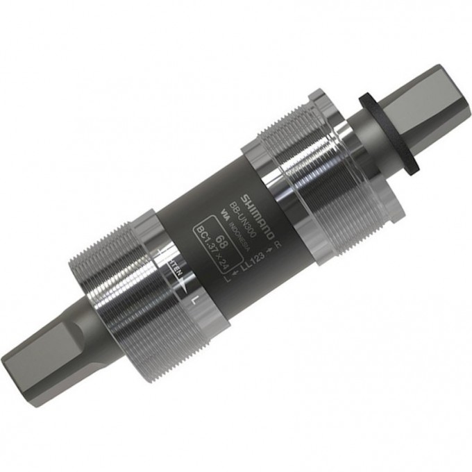 Каретка SHIMANO UN300, 68/110мм, с болтами, без упаковки ABBUN300B10B Каретка SHIMANO UN300, 68/110мм, с болтами, без упаковки ABBUN300B10B