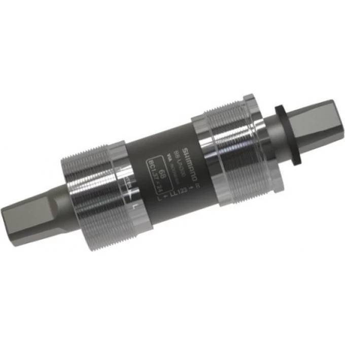 Каретка SHIMANO UN300, 68/115мм, с болтами, без упаковки ABBUN300B15B Каретка SHIMANO UN300, 68/115мм, с болтами, без упаковки ABBUN300B15B
