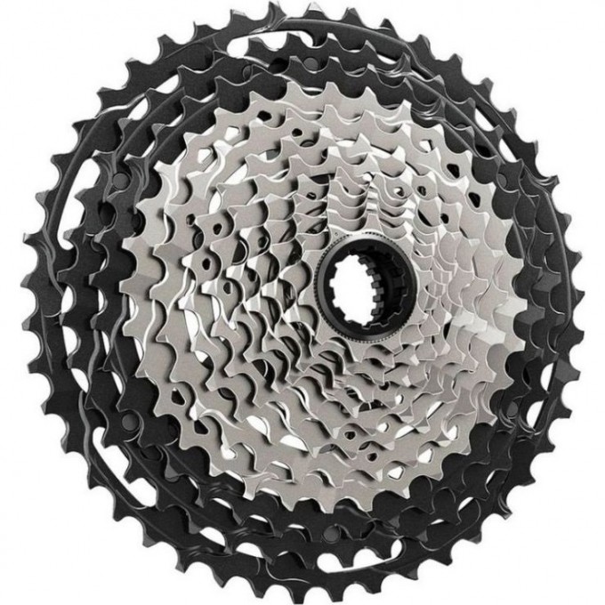 Кассета SHIMANO XTR, M9100, 12 скоростей, 10-45, ICSM9100045A Кассета SHIMANO XTR, M9100, 12 скоростей, 10-45, ICSM9100045A