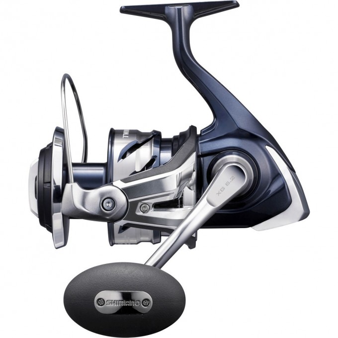 Катушка SHIMANO 21 TWIN POWER SW 10000 PGC TPSW10000PGC Катушка SHIMANO 21 TWIN POWER SW 10000 PGC TPSW10000PGC
