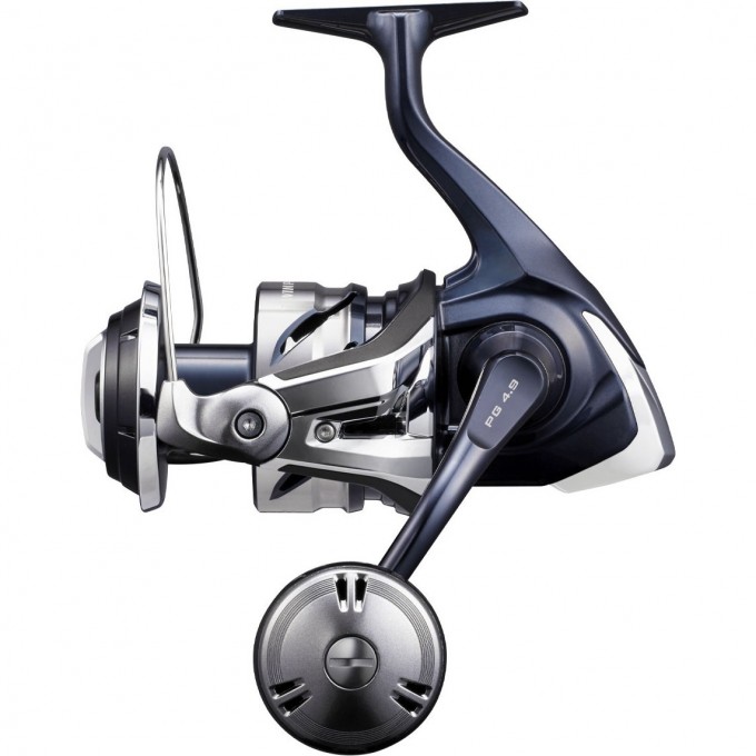 Катушка SHIMANO 21 TWIN POWER SW 6000 XGC TPSW6000XGC Катушка SHIMANO 21 TWIN POWER SW 6000 XGC TPSW6000XGC