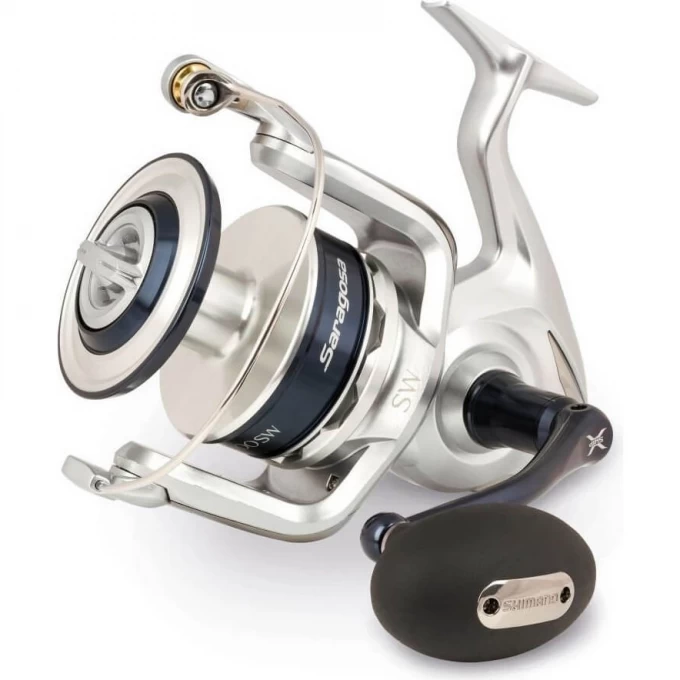 Катушка SHIMANO SARAGOSA 10000SW SRG10000SW Катушка SHIMANO SARAGOSA 10000SW SRG10000SW