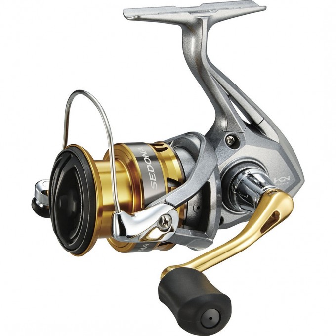 Катушка SHIMANO SEDONA C2000S HG FI SEC2000HGSFI Катушка SHIMANO SEDONA C2000S HG FI SEC2000HGSFI