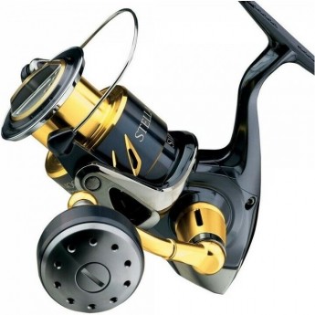 Катушка SHIMANO STELLA SALT WATER 8000 PG