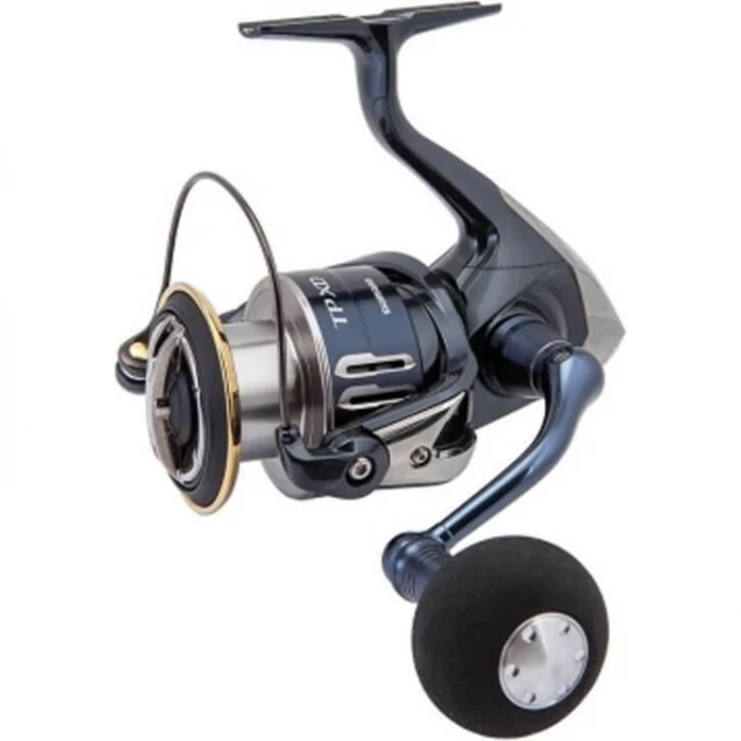 Катушка SHIMANO TWIN POWER XD 4000XG TPXD4000XG Катушка SHIMANO TWIN POWER XD 4000XG TPXD4000XG