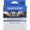 Леска плетёная SHIMANO TECHNIUM INVISI 150м прозрачная 0,355мм 12кг TECINV15035