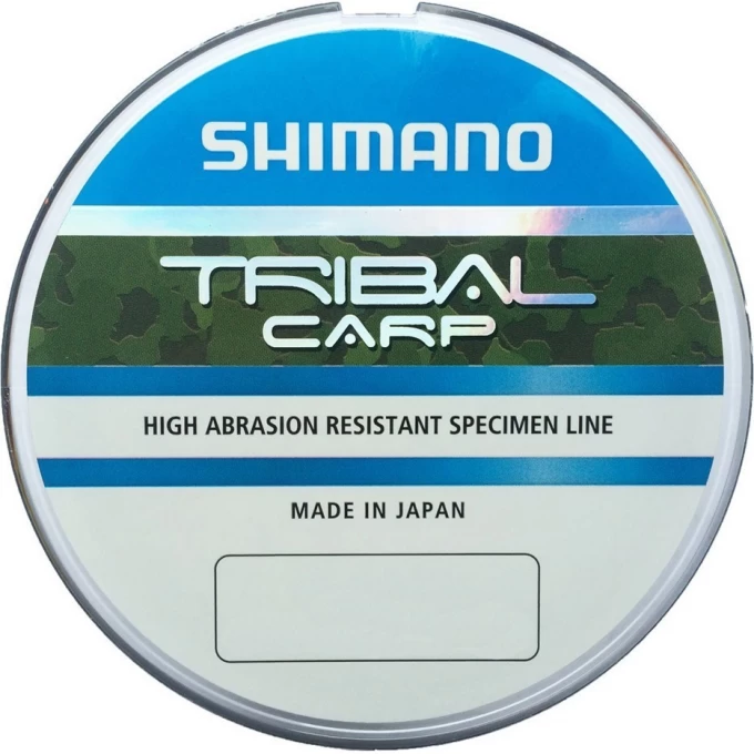 Леска плетёная SHIMANO TRIBAL CARP 300м коричневая 0,355мм GB 11,5кг TRC30035GB Леска плетёная SHIMANO TRIBAL CARP 300м коричневая 0,355мм GB 11,5кг TRC30035GB
