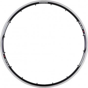 Обод SHIMANO для WH-R501-30L, 24 отверстия, задний, черный