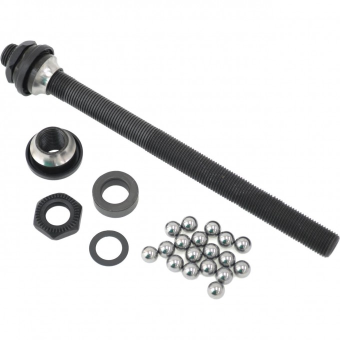 Ось для задней втулки от колеса SHIMANO WH-MT15-R, 146 мм (5-3/4''), Y4FL98380 Ось для задней втулки от колеса SHIMANO WH-MT15-R, 146 мм (5-3/4''), Y4FL98380