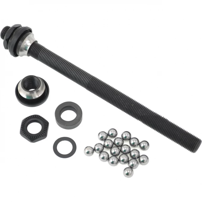 Ось для задней втулки от колеса SHIMANO WH-MT15-R, 146 мм (5-3/4''), Y4FL98380 Ось для задней втулки от колеса SHIMANO WH-MT15-R, 146 мм (5-3/4''), Y4FL98380