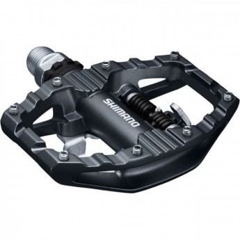 Педали SHIMANO EH500, SPD, с шипами SH56