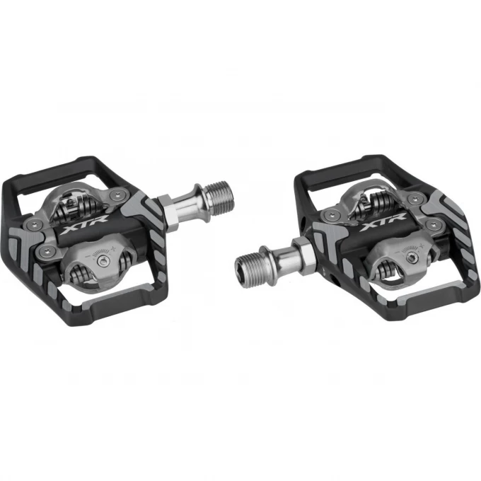Педали SHIMANO XTR, M9120, SPD, с шипами SH51 IPDM9120 Педали SHIMANO XTR, M9120, SPD, с шипами SH51 IPDM9120
