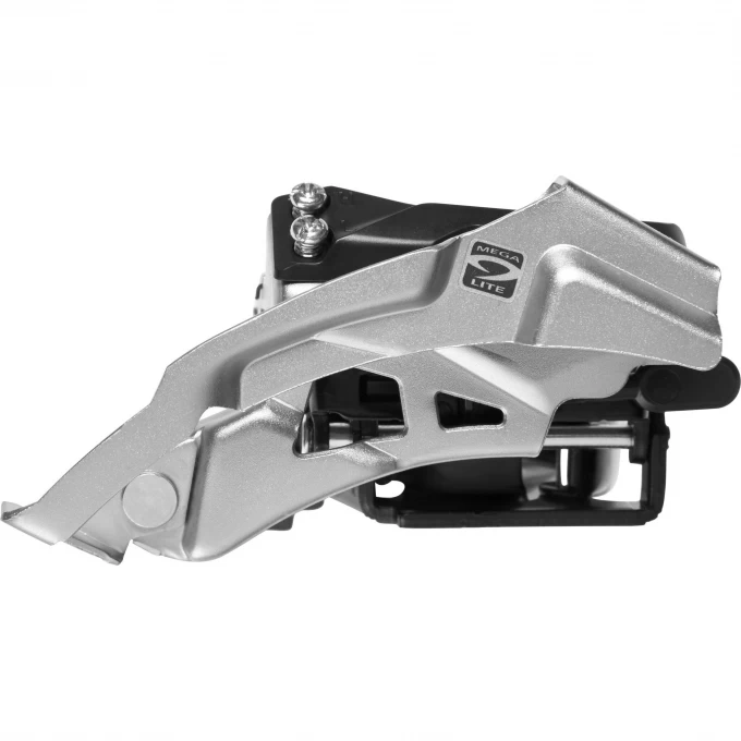 Переключатель передний SHIMANO XT, M8025-H, для 2x11, верхний хомут, универсальная тяга IFDM8025HX6 Переключатель передний SHIMANO XT, M8025-H, для 2x11, верхний хомут, универсальная тяга IFDM8025HX6