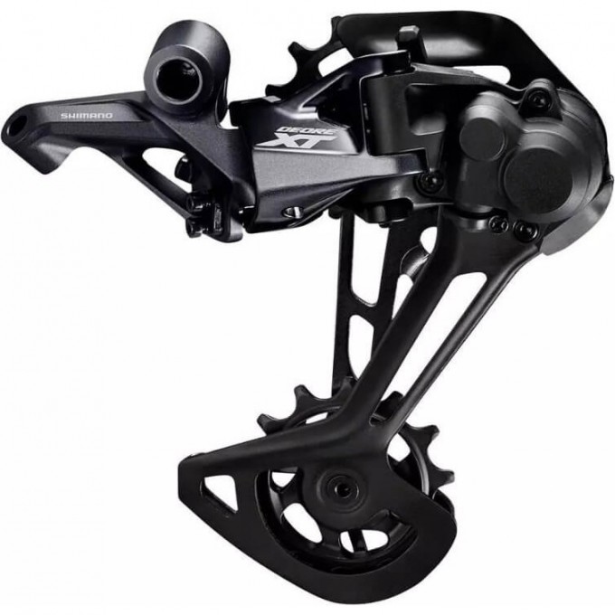 Переключатель задний SHIMANO XT, M8120, SGS, 12 скоростей IRDM8120SGS Переключатель задний SHIMANO XT, M8120, SGS, 12 скоростей IRDM8120SGS