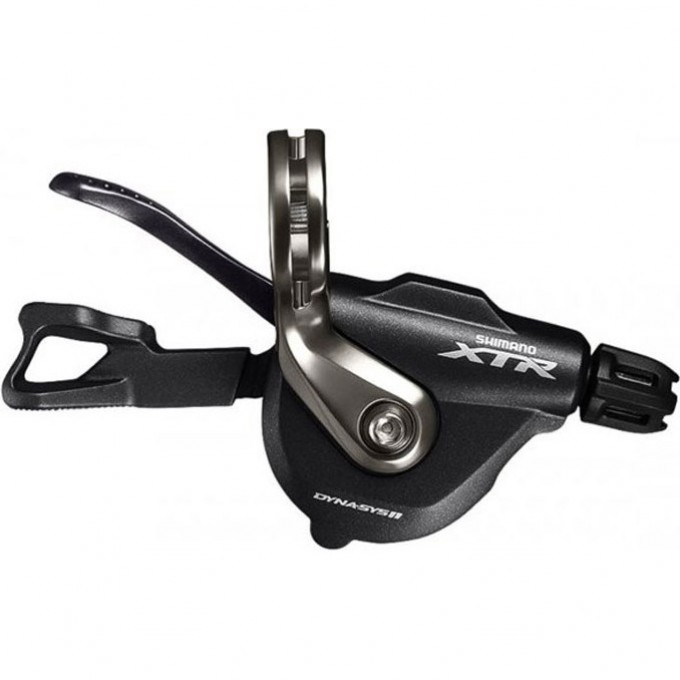 Шифтер SHIMANO XTR, M9000, 11скоростей, трос+оплетка ISLM9000RAP Шифтер SHIMANO XTR, M9000, 11скоростей, трос+оплетка ISLM9000RAP