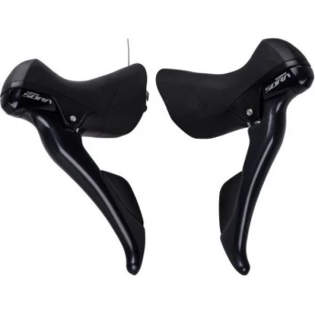Шифтер/Тормозная ручка SHIMANO SORA, R3000, левый/правый, 3X9 скоростей, трос+оплетка