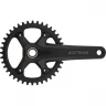 Система SHIMANO GRX, RX600, 172,5 мм, для 11 скоростей, интегрированный вал, 40T без каретки EFCRX600111DXB0
