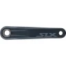 Система SHIMANO SLX, M7100-1, 175 мм, для 12 скоростей, без звезды, без каретки, CL 52 мм с TL-FC41 IFCM71001EXX