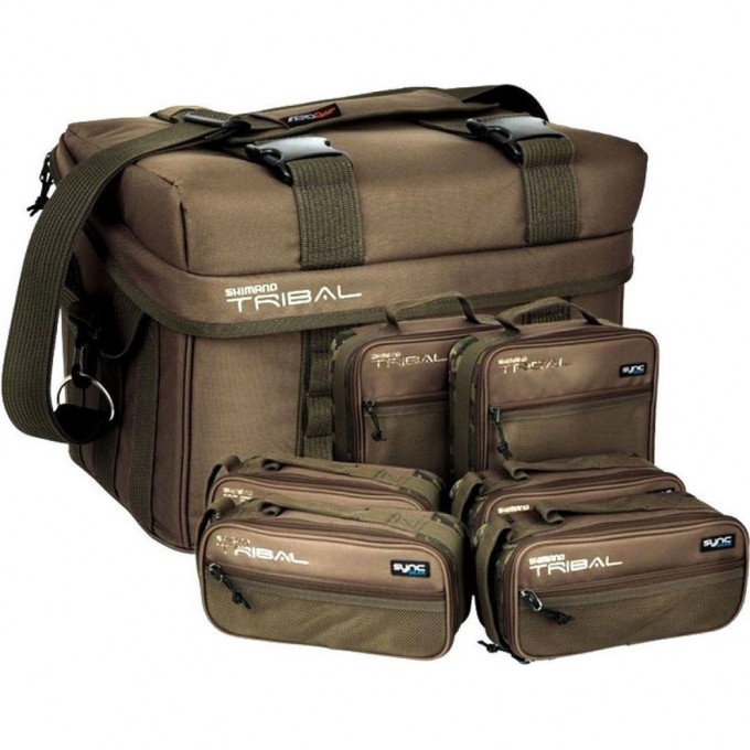 Сумка SHIMANO TACTICAL FULL COMPACT CARRYALL SHTXL04 Сумка SHIMANO TACTICAL FULL COMPACT CARRYALL SHTXL04