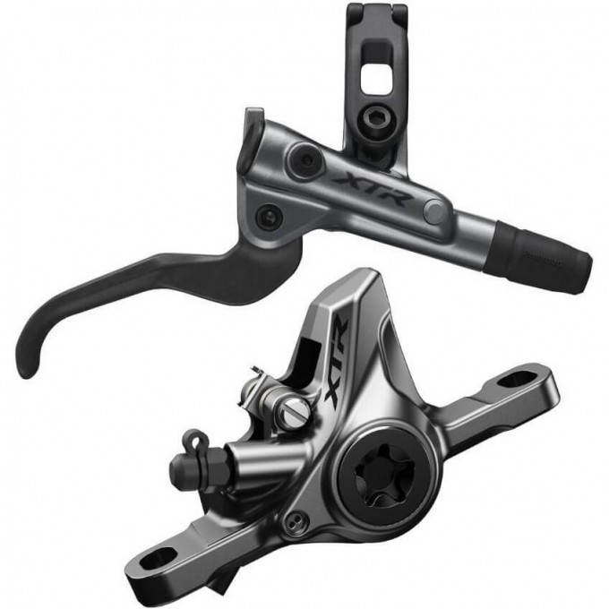 Тормоз дисковый SHIMANO XTR, M9100, BL(левый)/BR(передний), j-kit, металлические колодки, 1000мм IM9100JLFPMA100 Тормоз дисковый SHIMANO XTR, M9100, BL(левый)/BR(передний), j-kit, металлические колодки, 1000мм IM9100JLFPMA100