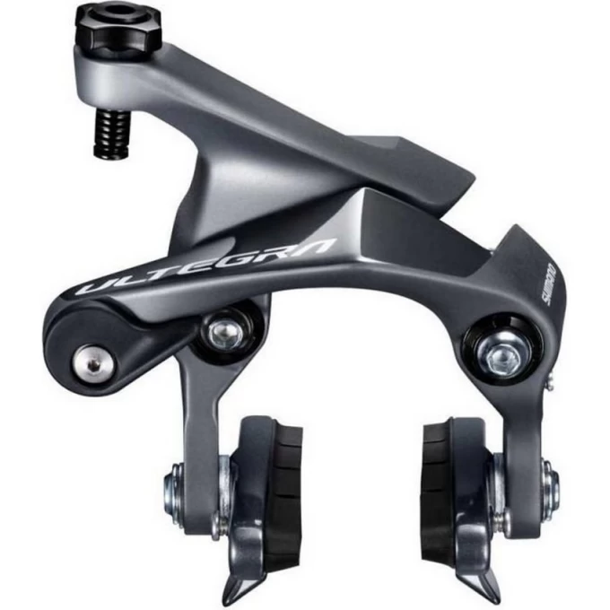 Тормоз клещевой для велосипеда, SHIMANO ULTEGRA R8010, передний, колодки R55C4 IBRR8010F82
