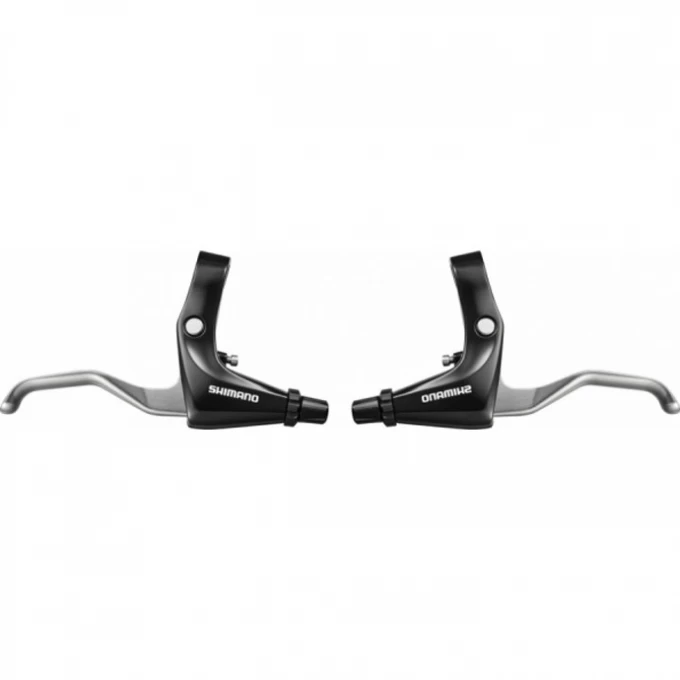 Тормозная ручка SHIMANO BL-R780, правая+левая, трос+оплетка, черный EBLR780PAL Тормозная ручка SHIMANO BL-R780, правая+левая, трос+оплетка, черный EBLR780PAL