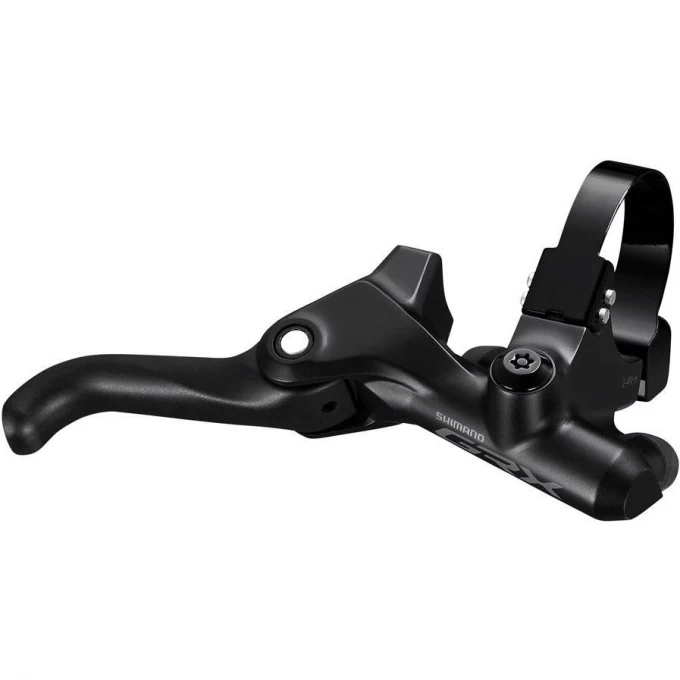 Тормозная ручка SHIMANO GRX, BL-RX812, левая, под дисковый гидравлический тормоз IBLRX812L Тормозная ручка SHIMANO GRX, BL-RX812, левая, под дисковый гидравлический тормоз IBLRX812L