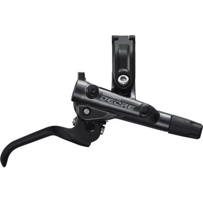 Тормозная ручка SHIMANO M6100, правая, для гидравлических дисковых тормозов, черный EBLM6100RL Тормозная ручка SHIMANO M6100, правая, для гидравлических дисковых тормозов, черный EBLM6100RL