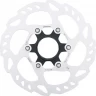 Тормозной диск SHIMANO SLX, RT70, 160мм, C.LOCK, внешние шлицы, стопорные кольца ISMRT70SE