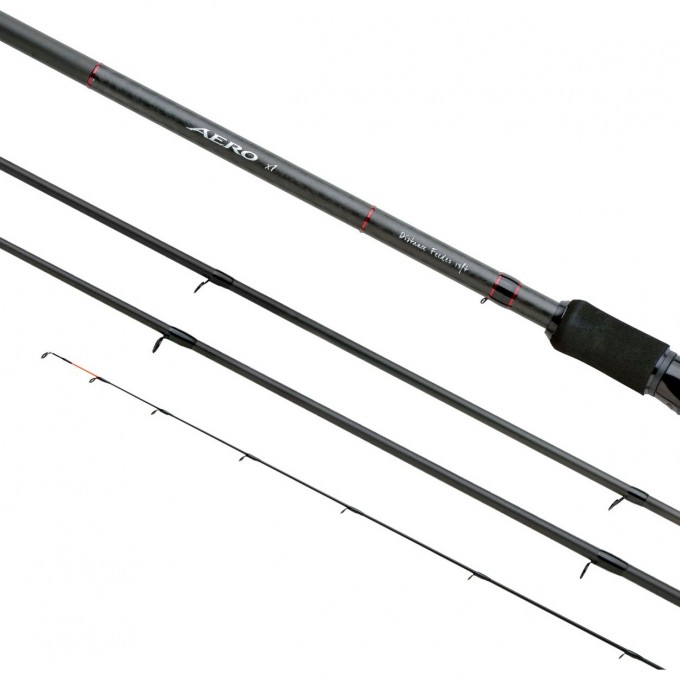 Удилище SHIMANO AERO X1 FINESSE FEEDER 8' AEX1FFDR8 Удилище SHIMANO AERO X1 FINESSE FEEDER 8' AEX1FFDR8