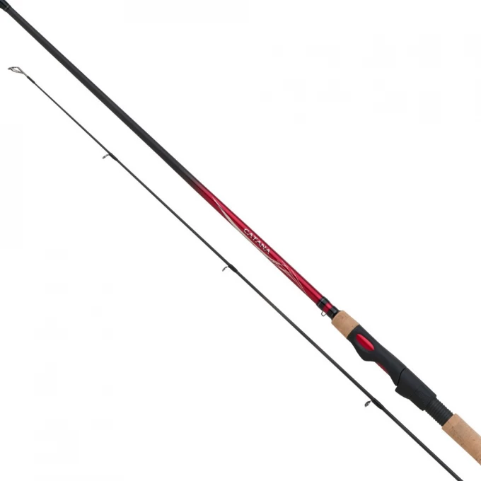 Удилище SHIMANO CATANA EX SPINNING 240L SCATEX24L Удилище SHIMANO CATANA EX SPINNING 240L SCATEX24L