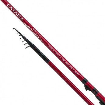 Удилище SHIMANO CATANA TROUT TEGT HI POWER 9-450