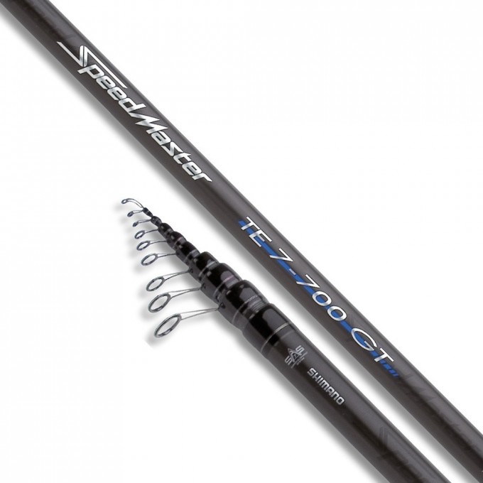 Удилище SHIMANO SPEEDMASTER TE GT 7-600 SMTEGT7600 Удилище SHIMANO SPEEDMASTER TE GT 7-600 SMTEGT7600