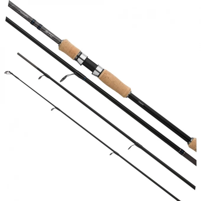 Удилище SHIMANO STC 240H STCSPIN24H Удилище SHIMANO STC 240H STCSPIN24H