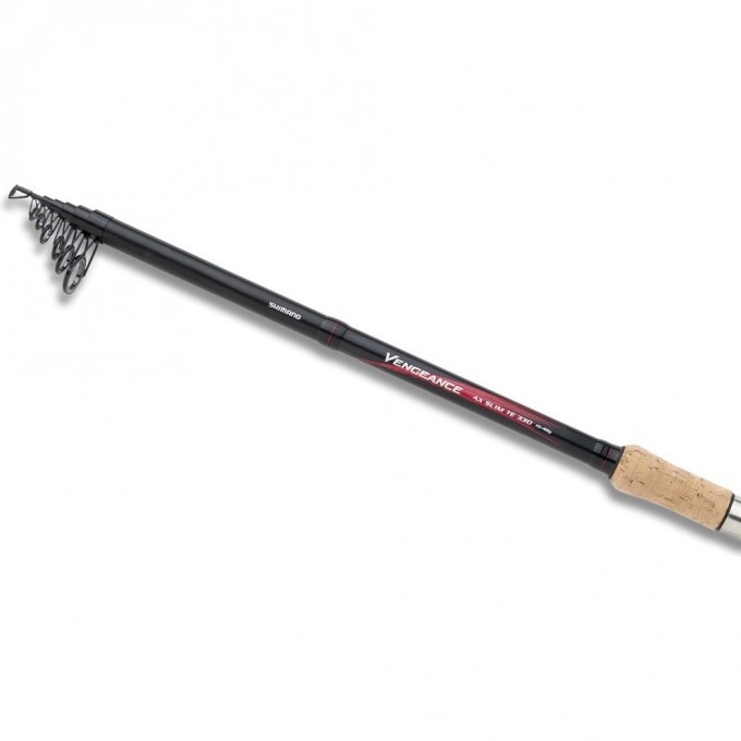 Удилище SHIMANO VENGEANCE AX SLIM TE 360 40-80 VAXSLTE364080 Удилище SHIMANO VENGEANCE AX SLIM TE 360 40-80 VAXSLTE364080
